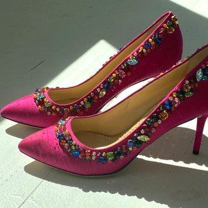 Charlotte Olympia High Heel Pumps